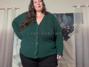 Preview 4 of SSBBW Rapid Growth Riding You POV