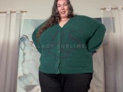 Preview 6 of SSBBW Rapid Growth Riding You POV