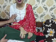Preview 1 of A Man Fucked A Desi Housewife Infront of Her Husband