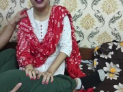 Preview 2 of A Man Fucked A Desi Housewife Infront of Her Husband