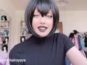 Preview 5 of Mavis Small Penis Humiliation