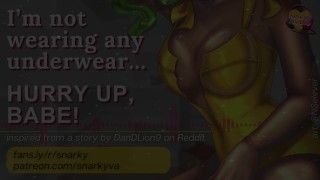 Horny Yuki Onna Girl Wants Your Cock [ASMR Roleplay][Monster Girl]