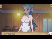 Preview 6 of Naughty Pirates - Part 15 Vivi Missionary Sex By LoveSkySan6