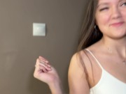 Preview 2 of my neighbor seduced me with a public blowjob and let me fuck me in the ass🤩🤩