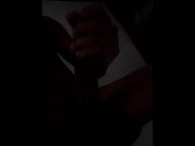 Preview 3 of BigBlack mostrando o poder do seu pau negro de 24 cm BigBlack_Oficial