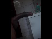 Preview 4 of BigBlack mostrando o poder do seu pau negro de 24 cm BigBlack_Oficial