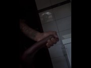 Preview 5 of BigBlack mostrando o poder do seu pau negro de 24 cm BigBlack_Oficial
