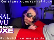 Preview 5 of Agent Luxe handcuffed anal creampie
