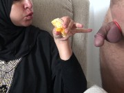 Preview 1 of cheating arab egyptian wife زوجة مصرية تخون زوجها
