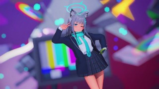 Hololive Sakamata Chloe HD Hentai 沙花叉クロヱ(3D R34 Koikatsu MMD Anime Vtuber Waifu HoloX Cute Orca)