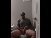 Preview 3 of I taste my own cum. Uncut masturbation