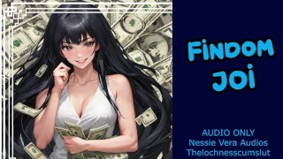 Findom JOI | Audio Roleplay Preview