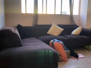 Preview 3 of I fuck my stuck stepsister, I fill her with cum