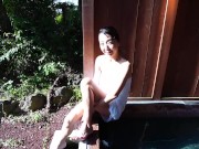 Preview 5 of 貴方と２人っきりの混浴温泉 A hot spring trip with you I upload new videos every time
