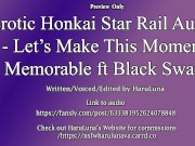 Preview 1 of FULL AUDIO FOUND ON FANSLY - New 18+ Honkai Star Rail Audio ft Black Swan!