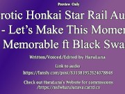 Preview 2 of FULL AUDIO FOUND ON FANSLY - New 18+ Honkai Star Rail Audio ft Black Swan!