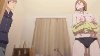 All My Roommates Love 8 - Futanari MILF Is Home Alone! Self Suck! Handsfree Cum! Sex Toys!