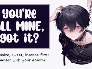 Preview 1 of Your Online Domme Delivers IRL 😈| Possessive Femdom Uses Her Shy Sub RP