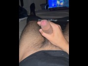 Preview 6 of Stroking my big 7inch dick