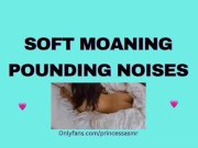 Preview 3 of SOFT MOANING POUNDINGaudioporn