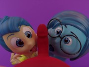 Preview 4 of Inside Out 2 : Threesome Anger Joy Sadness Sex Scene