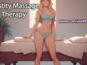 Preview 4 of Chastity Massage Therapy, Relaxing music
