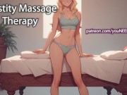 Preview 5 of Chastity Massage Therapy, Relaxing music