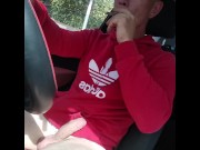 Preview 3 of I enjoy jerking off while I driving