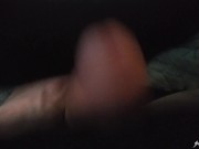 Preview 2 of BWC Footjob from an Asian Female's Feet in Stockings - Side Of Light
