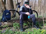 Preview 5 of Spring 2024, relaxing in nature