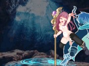 Preview 1 of succubus stronghold seduction - all the mini boss fight hentai animations