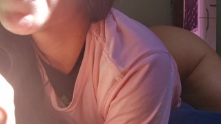 JOI ASMR-MELHOR AMIGA da sua namorada senta gostoso até você gozar💦ROLEPLAY/virtual sex POV