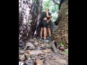 Preview 4 of Outdoor Pleasure: Girls Have Fun in Nature"
