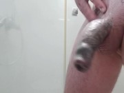 Preview 1 of Quick play in the shower