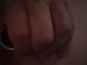 Preview 2 of My tight virgin asshole won't let go