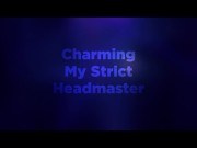 Preview 3 of Charming My Strict Headmaster - Brittany Andrews