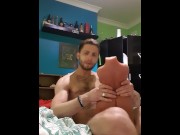Preview 6 of Virgin Guy Fuck Young Pussy 18+ Cum On Ass Hot Pussy Fuck Big Dick Anal Fuck
