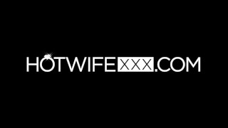 HotwifeXXX - Husband Watches Wife Get Fucked Hard (Kylie Rocket)