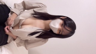 Self-sufficient / Japanese girl
