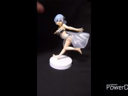 Preview 1 of フィギュアぶっかけ ①-1回目 2024/3/21