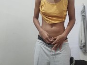 Preview 6 of Indian girl solo masturbation and orgasm video 2