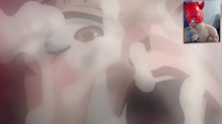 Insane Blowjob taimanin sakura hentai