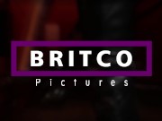 Preview 1 of Pink Lingerie Purple Vibe - Brittany Andrews