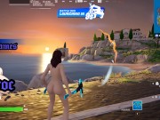 Preview 1 of Fortnite - Ruby Nude