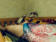 Preview 3 of Cumming in my Gymnastics Leotard #8