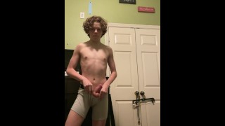 Strip Naked 18 Teen