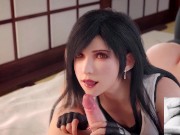 Preview 2 of Tifa fuck all arround the world