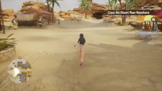One Piece Odyssey Nude Mod Installed Game Play [part 11] Porn game play [18+] Sex game