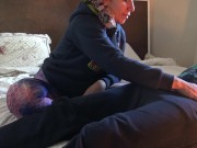 Preview 2 of Evli Türk karısının kayınbiraderine erotik masajı - TURK PORNO TURBANLISEX