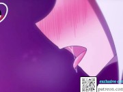 Preview 4 of Hot Anime Schoolgirl Took So Much Love - Animated Hentai